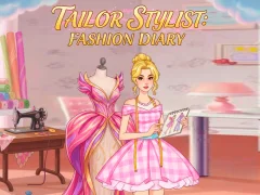 Jeu Tailor Stylist: Fashion Diary en ligne