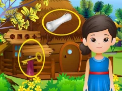 Jeu Rescue The Fancy Girl en ligne
