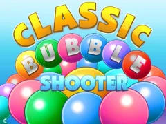 Jeu Classic Bubble Shooter en ligne