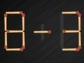 Jeu Math Matchsticks en ligne