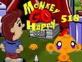 Jeu Monkey Go Happy Stage 519 en ligne