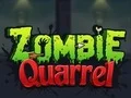 Jeu Zombie Quarrel en ligne