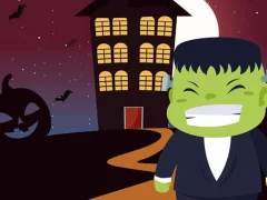 Jeu Scary Frankenstein Difference en ligne