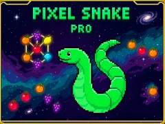 Jeu Pixel Snake Pro en ligne