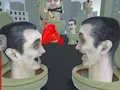 Jeu 2 Player: Skibidi Toilet Fight en ligne
