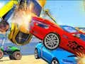 Jeu Mega Car Crash Simulator en ligne