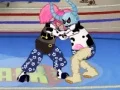 Jeu Wack Wrestling Challenge en ligne
