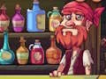 Jeu Pirate Bartender Captain's Grog en ligne