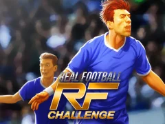 Jeu Real Football Challenge en ligne