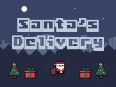Jeu Delivery of Santa Claus en ligne