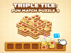 Jeu Triple Tile: Fun Match Puzzle 3 en ligne