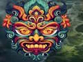 Jeu  Lost Mystery Masks Shadowfiend Mask en ligne