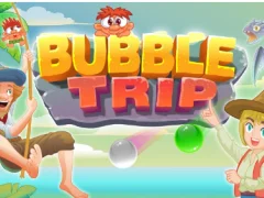 Jeu Bubble Trip en ligne