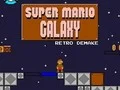 Jeu Super Mario Galaxy en ligne