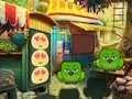 Jeu Kind Santa Claus Escape en ligne