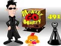 Jeu  Monkey Go Happy Stage 491 en ligne
