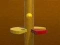 Jeu Infinite Helix Jump en ligne