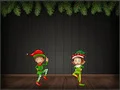 Jeu Amgel New Year Room Escape 6 en ligne