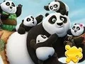 Jeu Jigsaw Puzzle: Kung Fu Panda en ligne