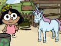 Jeu Betty & the Yeti's Unicorn game en ligne