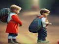 Jeu Back To School Jigsaw Picture Puzzle en ligne