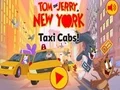 Jeu Tom and Jerry in New York: Taxi Cabs en ligne