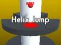 Jeu Helix Jump en ligne