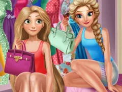 Jeu BFFs Dressing Room en ligne