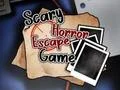 Jeu Scary Horror: Escape Game en ligne