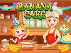 Jeu Banana Cake en ligne