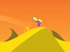 Jeu Kickback Dash en ligne