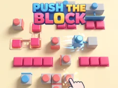 Jeu Push The Block en ligne