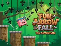 Jeu Fun Arrow Fall en ligne