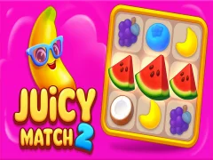 Jeu Juicy Match 2 en ligne