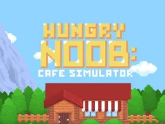 Jeu Hungry Noob Cafe Simulator en ligne
