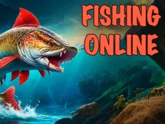 Jeu Fishing Simulator Online en ligne