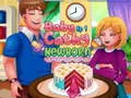 Jeu Baby Cathy Newborn Ep 1 en ligne