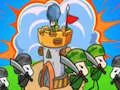 Jeu We Are Warriors! en ligne