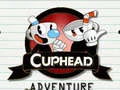 Jeu Cuphead Adventure en ligne