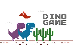 Jeu Dino Game en ligne