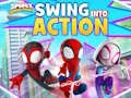 Jeu Spidey and his Amazing Friends: Swing Into Action! en ligne