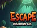 Jeu Underground Cave Escape en ligne