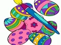 Jeu Easter Egg Coloring Games en ligne