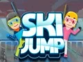 Jeu Ski Jump en ligne