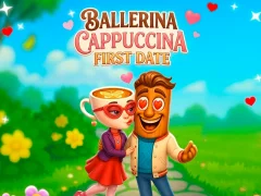 Jeu Ballerina Cappuccina First Date en ligne