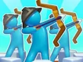 Jeu Archery Bastions: Castle War en ligne