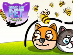 Jeu Save My Pet Party en ligne