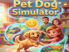 Jeu Pet Dog Simulator en ligne