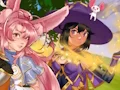 Jeu Manga RPG en ligne