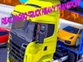 Jeu Real Cargo Truck Heavy Transport en ligne